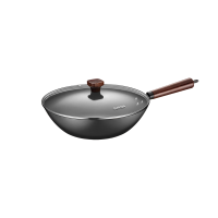 苏泊尔*厨尚无涂层精铁锅VC32BH01