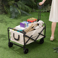 佰造 折叠移动小推车BZ-HW180