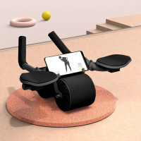 佑美 时撑健腹轮JFLZCB04-12