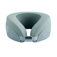 SKG颈椎按摩仪N5 天青色