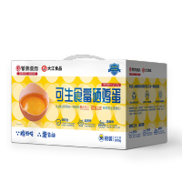 大江 紫燕&大江可生食富硒鸡蛋(30枚)食品礼盒