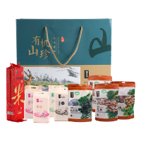 粮佰年 山野珍品套装2800g