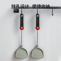 炊大皇 红点护锅铲勺2件套HD02HG锅铲