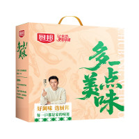 厨邦 调味多一点美味礼盒5件套1035g调味品