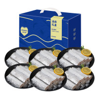 鲜到鲜得 舟山带鱼礼盒2.7kg