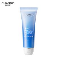 自然堂 雪域舒缓保湿洗颜霜125g-5021156001护理