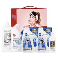 蔬果园 家清五件套礼盒SGY2539