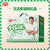 厨邦 生活多滋味礼盒6件套A01