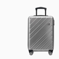 爱华仕 ABS+PC拉杆箱 OCX6829-20