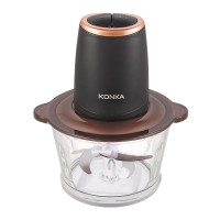 康佳(KONKA) 家用多功能绞碎机1.8L 绞肉机KGRJ-1826-M绞肉机