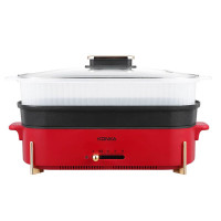 康佳(KONKA)多功能蒸煮锅KM-ZG450