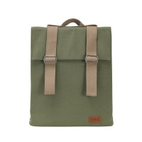 笑梦歌 简约书本夹双肩包MG8018