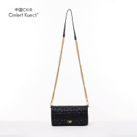 Cmierf Kuect(中国CKIR)晚宴手拿单肩链条时尚女包CKIR-B2152