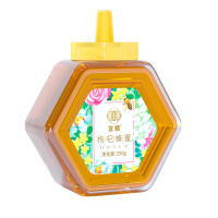 宫粮 蜜颜蜜韵 蜂蜜礼盒750g