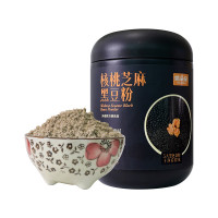 姚朵朵 核桃芝麻 黑豆粉 500克