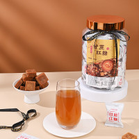 正道和丰 ZDF-039甘蔗 红糖1018克/罐