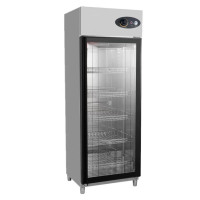 美的餐厅单门热风循环消毒柜600*600*1800