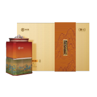 中茶 千山·铁观音(升级款)CTQS32303-180g