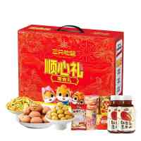 三只松鼠H顺心礼1430g