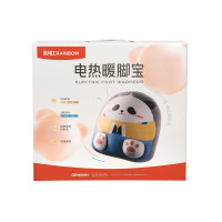 彩虹 膜发热安全保护调温型暖脚宝386W-C