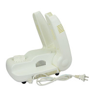 彩虹 电热暖风定时干鞋机481-2 白色