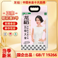 龙稻 京享稻花香2号5KG