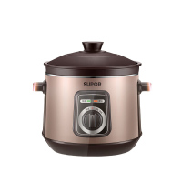 苏泊尔(SUPOR)电炖锅5L家用DG50YK11-30 褐色