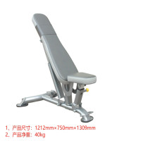 英派斯 可调式 训练椅 IT7011健身