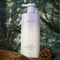 阿道夫天然香植物香氛沐浴露(水润舒缓)618ml