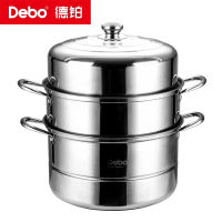 德铂 博恩(蒸锅)DEP-321(34cm)