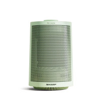 夏普 桌面暖风机机械款绿色(离子群)HX-AM151A-G