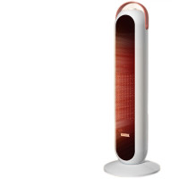 夏普 立式暖风机胶囊机械款HX-FM200A-W