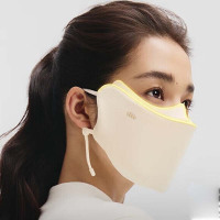 蕉下 分舱式高阻风保暖口罩PM000(男女同款)3只装