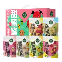 唯粹 甜蜜蜜坚果礼盒938g