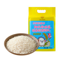 天生好果米 之良米农家稻香米5KG