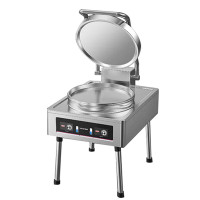 乐创LECON商用电饼铛 双面加热YXD-60D