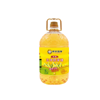 邻家饭香 压榨一级玉米 胚芽油 非转基因 5L/桶 LJFX135-Y