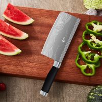 帝伯朗 吟姜系列不锈钢刀具 两件套DBL-LJDJ02