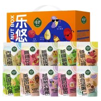 唯粹乐悠悠坚果礼盒1.39kg
