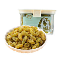 天生好果 绿葡萄干 200克