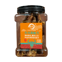 天生好果 牛肉薄脆片(原味)100克