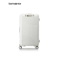 新秀丽拉杆箱bp象牙白-55/20HK6*05001