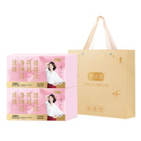 富昌 银小燕玫瑰洛神花燕窝银耳饮180g