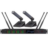 Qiasheng 恰声真分会议话筒H-860