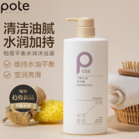 柏缇 平衡水润沐浴露750ml