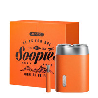 素士便携剃须刀SP1 (橙色/蓝色)