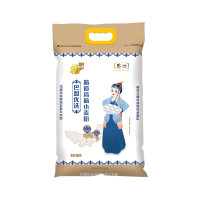 中粮福临门 巴盟优选筋道高筋小麦粉HY5kg