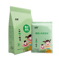 宫粮-每日膳食 冲调营养粥(儿童款) (100g/袋/7袋)