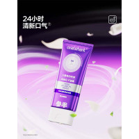 参半 专研清新美白牙膏100g故事款扁管CP-KQ-YG-0230