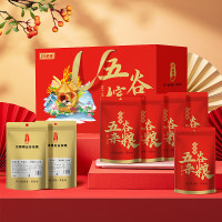 贝师傅 五谷缤纷杂粮礼盒1850g